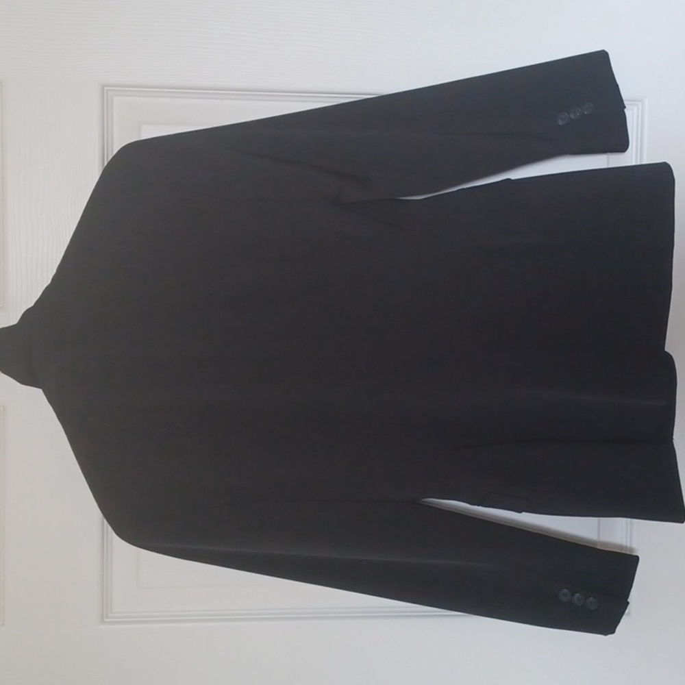 Pristine Tahari size 2 black blazer,jacket. - Picture 5 of 8